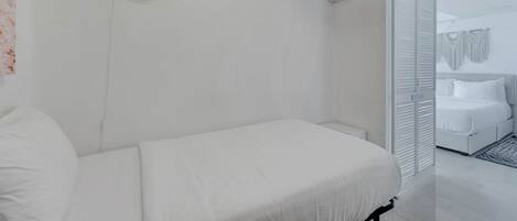 2 chambres, bureau, fer et planche Ă repasser, Wi-Fi