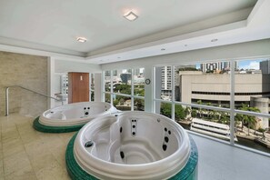 Interior - Brickell River Views- modern amenities in the city (Miami)