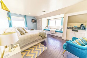 7 habitaciones, escritorio, tabla de planchar con plancha y wifi