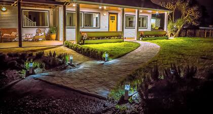 2 Ocean view Houses in 1:"Scopa" + "Seasong"
