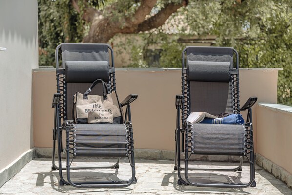 Exterior - To Pournari Beachside Garden House (Pyrgos)