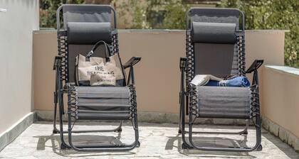 To Pournari Beachside Garden House