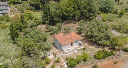 To Pournari Beachside Garden House