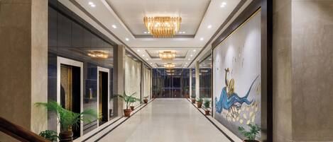 Detalle del interior