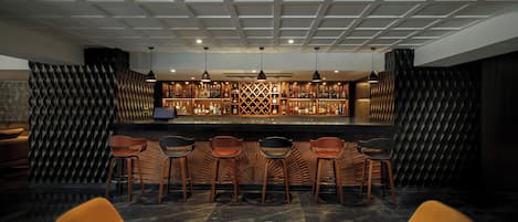 Bar (en la propiedad)