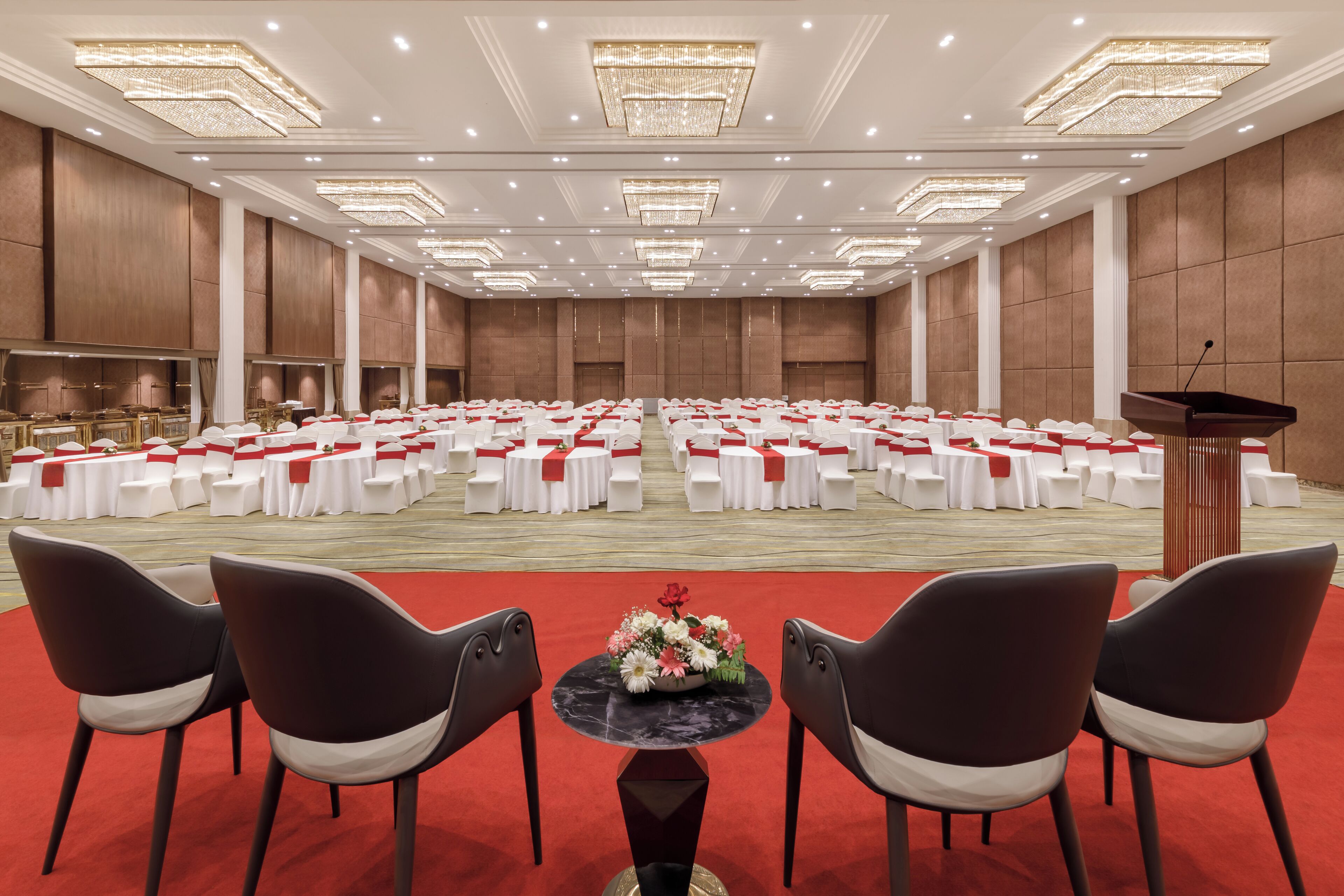 バンケット ホール