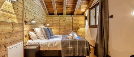 4 bedrooms, free WiFi