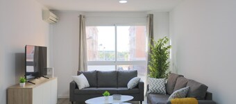 ¡Espléndido apartamento a pocos pasos de la playa para 6 personas!