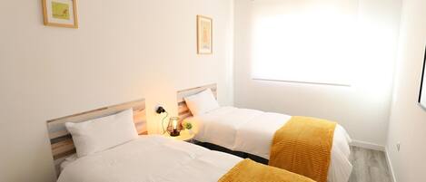 3 chambres, Wi-Fi gratuit