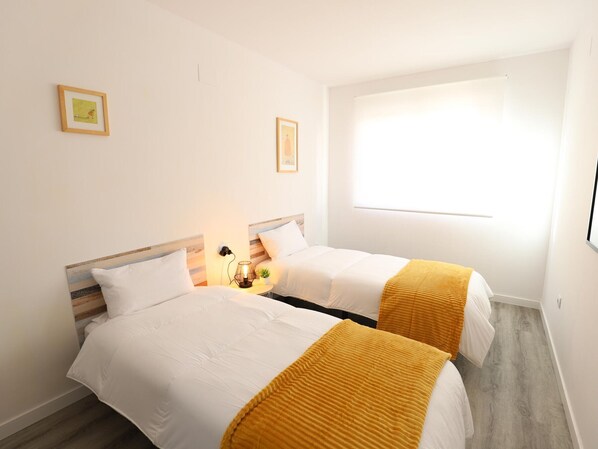 3 bedrooms, free WiFi