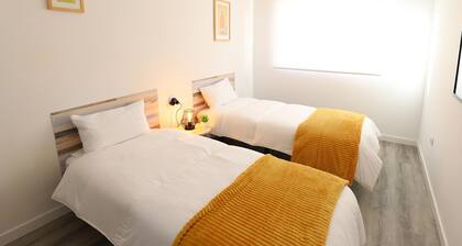 Splendide appartement pour 6 Ă Puerto de Sagunto, prĂšs de Valence