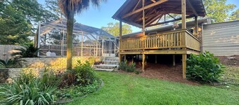Abuela House with Pool | 4Bed