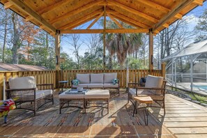 Terassi/patio