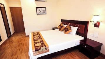 Quarto casal luxo | Roupas de cama antialérgicas