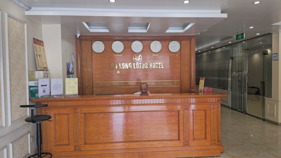 Ha Long Lotus Hotel