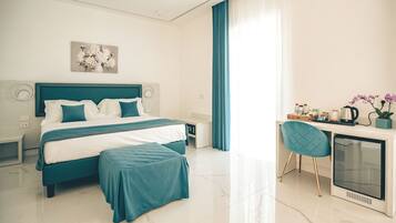 Superior Room, Balcony