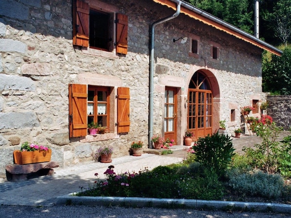 Extérieur