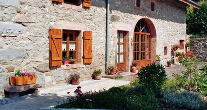 GĂźte du Champ du Bois : Confort au cĆur des Vosges