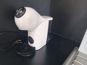 Café et/ou machine à café