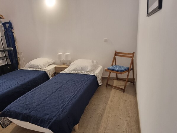 2 Schlafzimmer, kostenloses WLAN