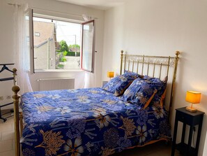 1 chambre, accès au Wi-Fi (inclus)