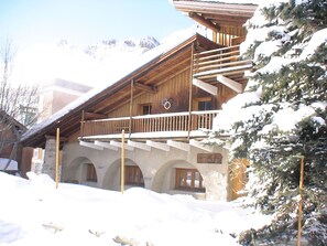 Exterior - Studio 3 ppl - Ski-in/ski-out - Val d'Isère Center - Wifi (Val-d'Isère)