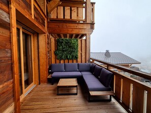 Terrasse/gårdhave