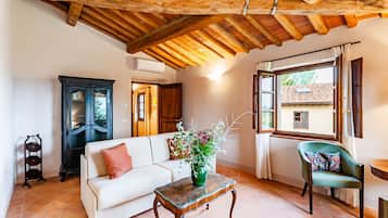 Apartemen Mewah, pemandangan bukit | Wi-Fi gratis