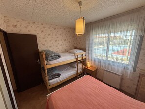 1 bedroom