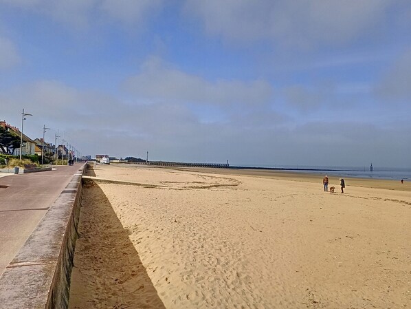Plage à proximité