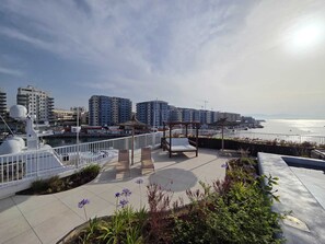 Terrasse/gårdhave