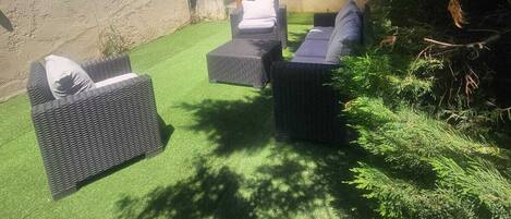 Terraço/pátio