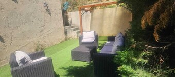 Large detached house in the Verdon nature park.