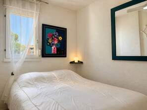 1 bedroom