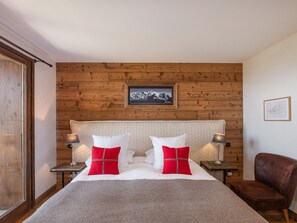 4 bedrooms, free WiFi