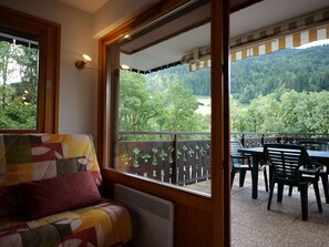 Interior - Bright 3-room - 46m² for 6 people, near cable cars (Le Grand-Bornand)