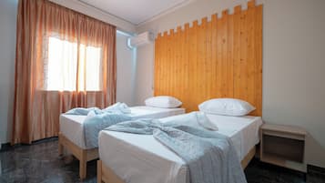 2 chambres, fer et planche Ă repasser, Wi-Fi, draps fournis