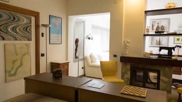 Cristoforo Colombo | Minibar y ropa de cama