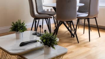 Appartamento Comfort, bagno privato | Lounge