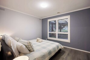 4 chambres, Wi-Fi, draps fournis