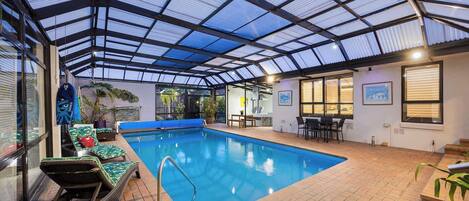 Piscina interna
