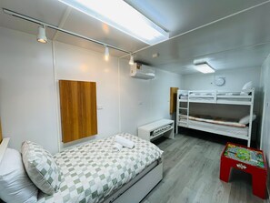 4 Schlafzimmer, WLAN, Bettwäsche