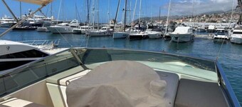 PALME Yacht - Cannes Port Canto - Pointe Croisette - Face à la Mer