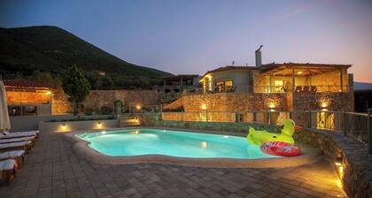 Aether Panorama Pool Retreat