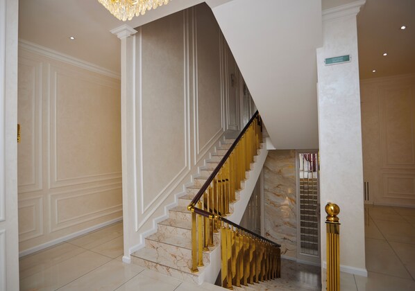 Interior - 13 rooms hotel in enchanting in the very centre of Samarkand city (Samarkand)