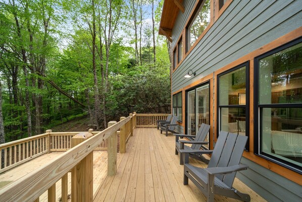 Terrasse/patio