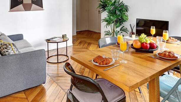 Exterior - Modern 1BR For 4 By Centre Pompidou  (Paris)