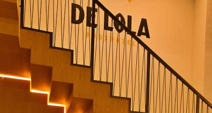 De Lola Podshotel