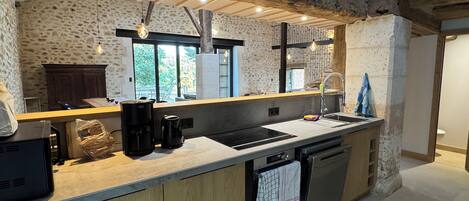 微波爐、焗爐、爐具、洗碗機