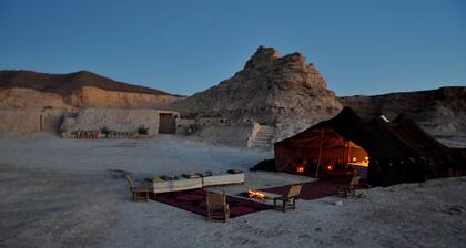 Campement Akka Nait Sidi Tissint
